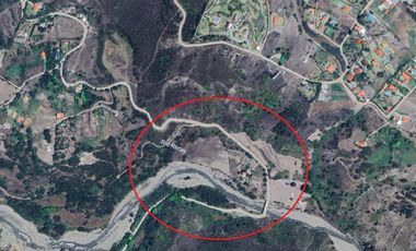 OPORTUNIDAD Propiedad de venta en Yunguilla Santa Isabel sector Naranjos. colinda con el Rio Rircay a 12 minutos de la vía Girón Pasaje