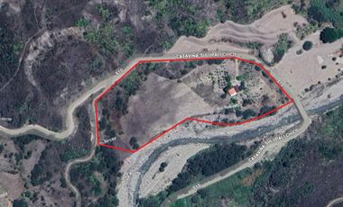 OPORTUNIDAD Propiedad de venta en Yunguilla Santa Isabel sector Naranjos. colinda con el Rio Rircay a 12 minutos de la vía Girón Pasaje