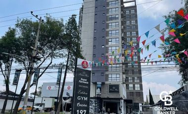 Departamento en Renta, Colonia Azcapotzalco.