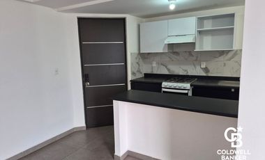 Departamento en Renta, Colonia Azcapotzalco.
