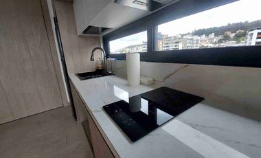 RENTO SUITE POR ESTRENAR AMOBLADA