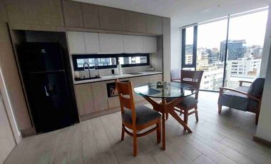 RENTO SUITE POR ESTRENAR AMOBLADA