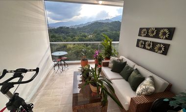 Apartamento en venta en el vergel