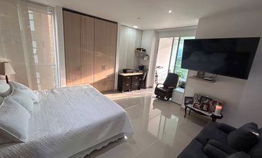 Apartamento en venta en el vergel