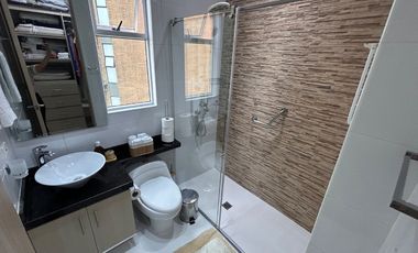 Apartamento en venta en el vergel