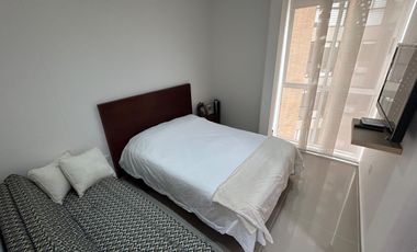 Apartamento en venta en el vergel