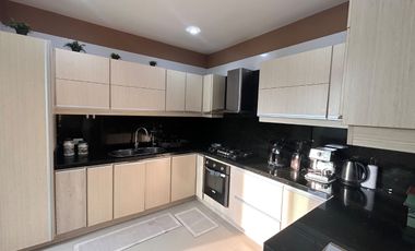 Apartamento en venta en el vergel