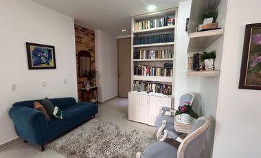 Apartamento en venta en el vergel
