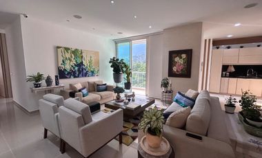 Apartamento en venta en el vergel