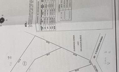 VENDE HERMOSA PARCELA-CASA PELARCO