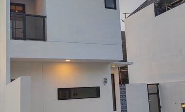 JUAL RUMAH CLUSTER 2 LANTAI DI KOTA SERANG