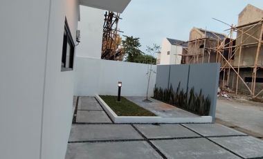JUAL RUMAH CLUSTER 2 LANTAI DI KOTA SERANG