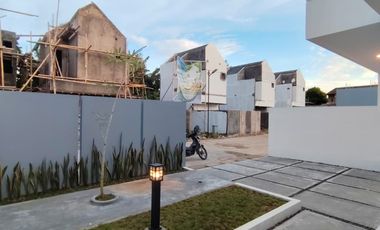 JUAL RUMAH CLUSTER 2 LANTAI DI KOTA SERANG