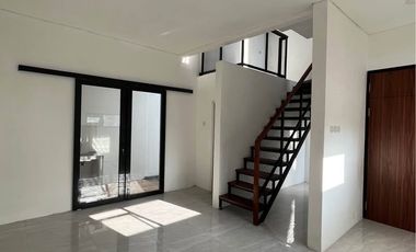 JUAL RUMAH CLUSTER 2 LANTAI DI KOTA SERANG