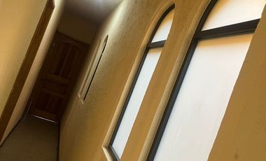 REFORMA, RENTO CASA EN CONDOMINIO AMUEBLADA POR AÑO, VIGILANCIA
