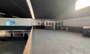 Bodega en renta en colonia Francisco Javier clavijero