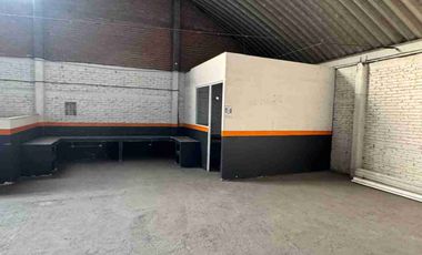 Bodega en renta en colonia Francisco Javier clavijero