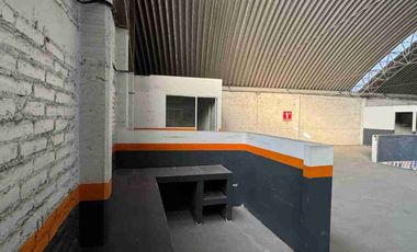 Bodega en renta en colonia Francisco Javier clavijero
