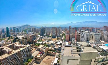 Dpto 1d 1b Santiago