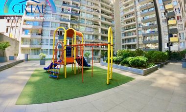 Dpto 1d 1b Santiago