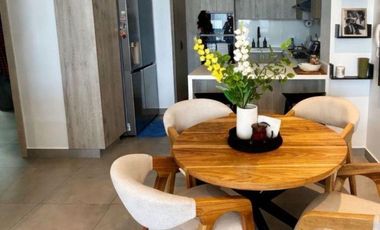 Departamento en Venta en Vizcaya. en La Av Principal de Ciudad Celeste