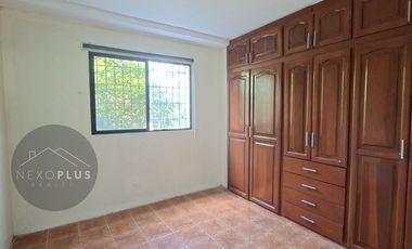 Se Alquila Departamento de 2 Dormitorios en la Calle Marcel Laniado y Babahoyo, no motos, no mascotas, solo personas adultas
