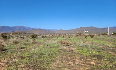 Se venden lotes de terrenos Sector “Las Barrancas”, Coquimbo.