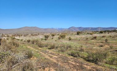 Se venden lotes de terrenos Sector “Las Barrancas”, Coquimbo.