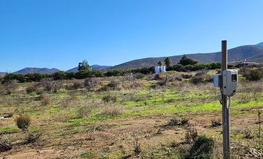 Se venden lotes de terrenos Sector “Las Barrancas”, Coquimbo.