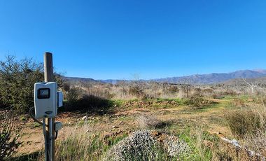 Se venden lotes de terrenos Sector “Las Barrancas”, Coquimbo.
