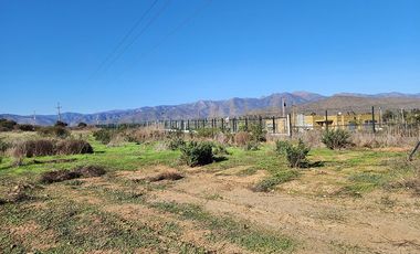 Se venden lotes de terrenos Sector “Las Barrancas”, Coquimbo.
