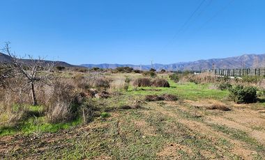 Se venden lotes de terrenos Sector “Las Barrancas”, Coquimbo.