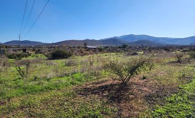 Se venden lotes de terrenos Sector “Las Barrancas”, Coquimbo.
