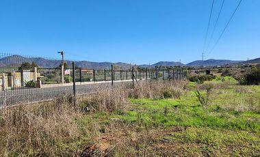 Se venden lotes de terrenos Sector “Las Barrancas”, Coquimbo.
