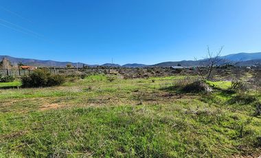 Se venden lotes de terrenos Sector “Las Barrancas”, Coquimbo.