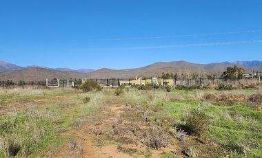 Se venden lotes de terrenos Sector “Las Barrancas”, Coquimbo.