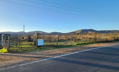 Se venden lotes de terrenos Sector “Las Barrancas”, Coquimbo.