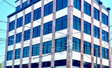 . 🏢✨ Renta de pisos completos en Edificio Saxa: exclusividad y amplitud para tu negocio