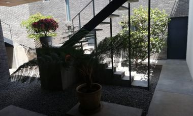 SE RENTA Departamento amueblado en Loft 304