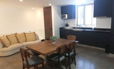 SE RENTA Departamento amueblado en Loft 304