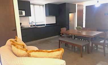 SE RENTA Departamento amueblado en Loft 304