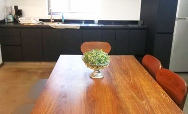 SE RENTA Departamento amueblado en Loft 304