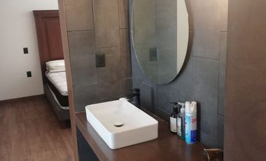 SE RENTA Departamento amueblado en Loft 304