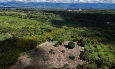 lote campestre en venta vía Montenegro