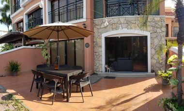 Departamento Planta Baja en Venta Samborondón, Urbanización Toscana