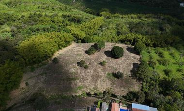 Lote campestre en Venta vía quimbaya