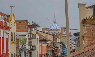 Casa rentera en ventas sector centro histórico