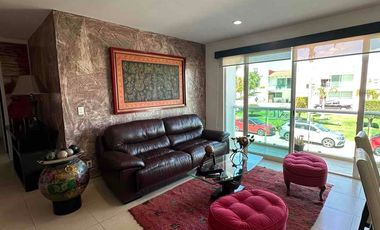 DEPARTAMENTO AMUEBLADO EN RENTA