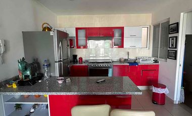 DEPARTAMENTO AMUEBLADO EN RENTA