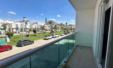 DEPARTAMENTO AMUEBLADO EN RENTA